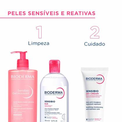 Imagem de Creme Antivermelhidão Bioderma Sensibio AR+
