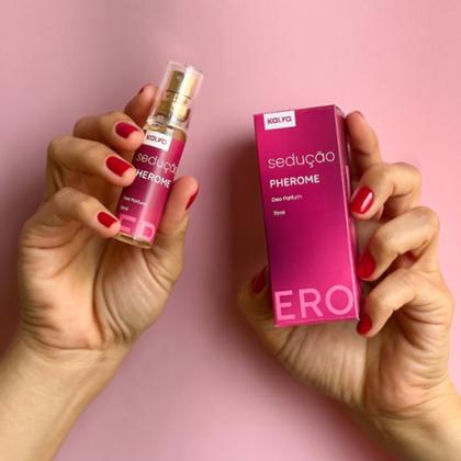 Imagem de Creme Aromatizante Virilha Candy Perfume Feromonios Sedução