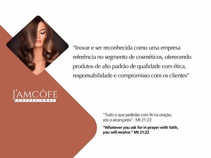 Imagem de Creme Ativador E Modelador De Cachos Vegano Jamcofe 500ml