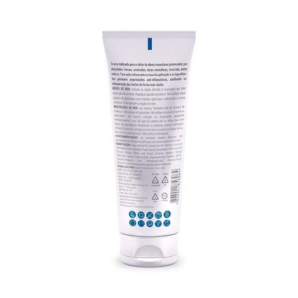 Imagem de Creme Atletico Corporal Canfora Extratos Da Terra 180g