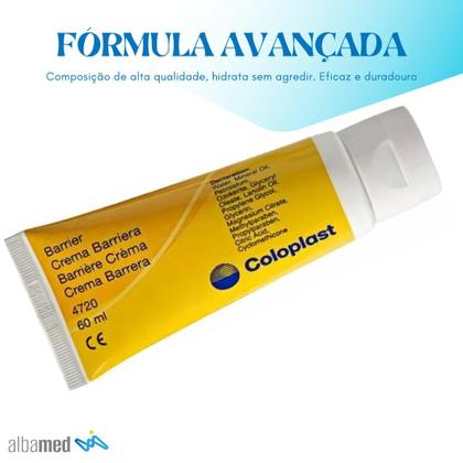 Imagem de Creme Barreira Coloplast 60 mL