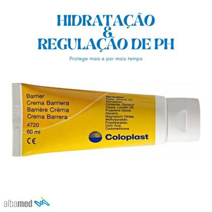 Imagem de Creme Barreira Coloplast 60 mL