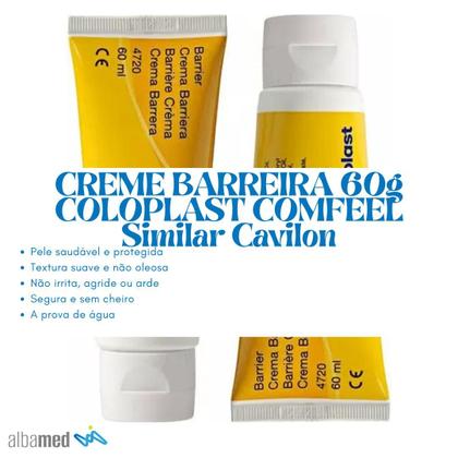 Imagem de Creme Barreira Coloplast 60 mL
