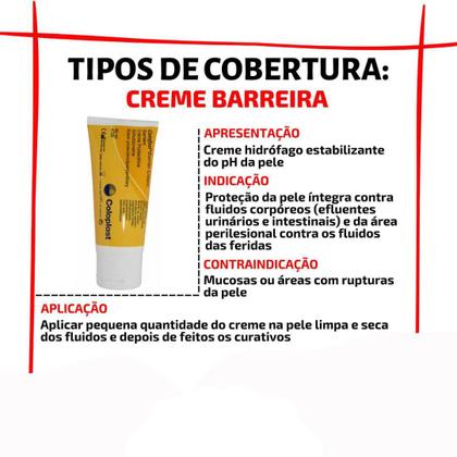 Imagem de Creme Barreira Comfeel Coloplast 60 Ml - Envio Imediato Com Nota Fiscal