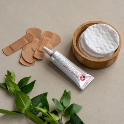 Imagem de Creme Calmante E Restaurador Para Pele - Correct-x - Mais vendido - Essencial