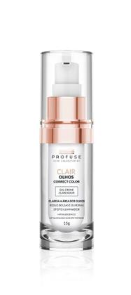 Imagem de Creme Clareador Olhos Correct Color Profuse Clair 15g