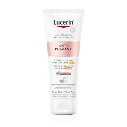 Imagem de Creme Clareador Para Maos Eucerin Anti-Pigment 75ml