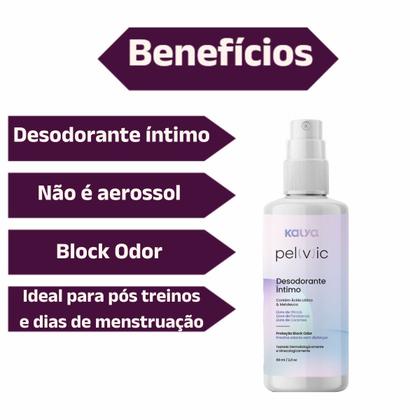 Imagem de Creme Clareador Virilha Deso Íntimo Perfume Sense Fire Atrai