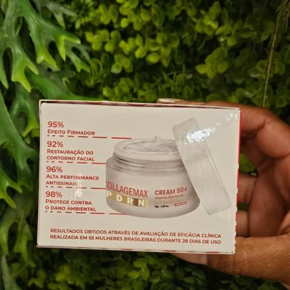 Imagem de Creme Collagemax PDRN Cream 50+ Cosmobeauty