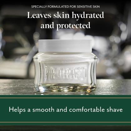 Imagem de Creme condicionador pré-barbear Proraso para pele sensível 100mL