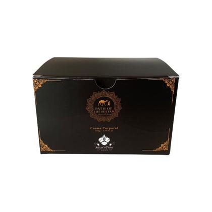 Imagem de Creme Corporal Árabe Sultan's Choice Scents Path of the Sultan 300g Nutrição Profunda com Toque Real