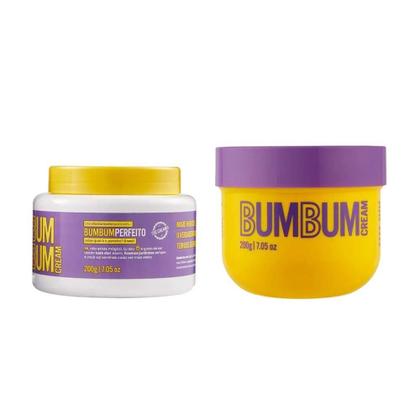 Imagem de Creme Corporal Beleza Brasileira Bumbum Cream 200g