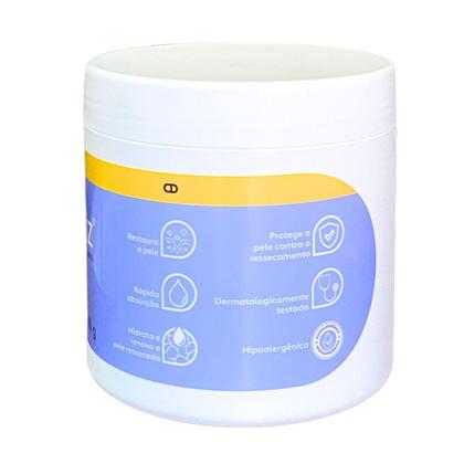 Imagem de Creme Corporal Hidratação Regenerador Bepantriz derma 450g - CIMED