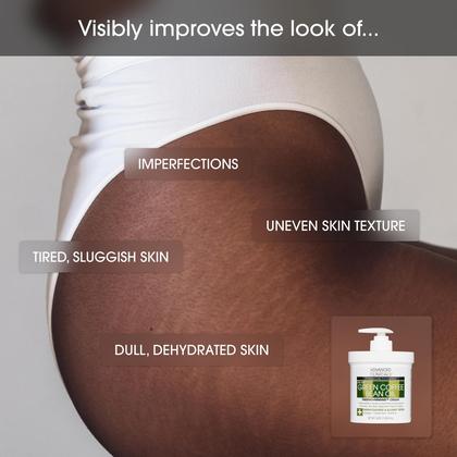 Imagem de Creme corporal hidratante Advanced Clinicals Thermo Firming