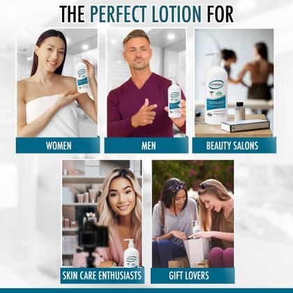 Imagem de Creme Corporal Hidratante GLY MIRACLE para pele seca 355mL