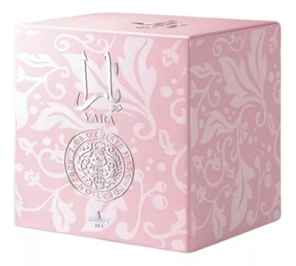 Imagem de Creme Corporal Hidratante Yara Isabelle La Belle 200g