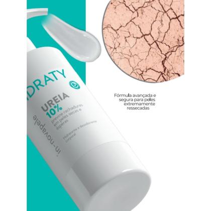 Imagem de Creme Corporal Intensa 10% Ureia Hidraty Dokmos 230g