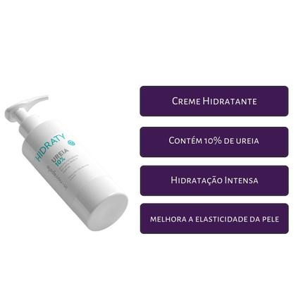 Imagem de Creme Corporal Intensa 10% Ureia Hidraty Dokmos 230g