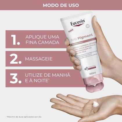 Imagem de Creme Corporal Intenso Eucerin Anti-Pigment Áreas Especificas - 200ml