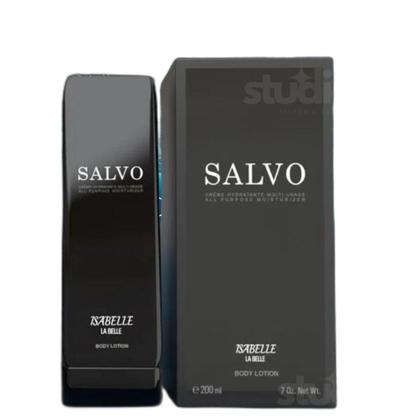 Imagem de Creme Corporal + Perfume Árabe Salvo 100ml Isabelle La Belle