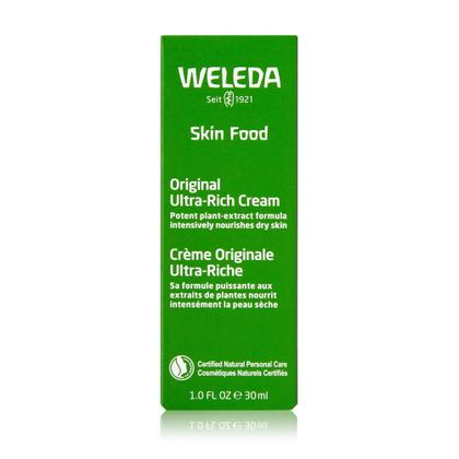 Imagem de Creme Corporal Weleda Skin Food Original Ultra-Rich 30mL
