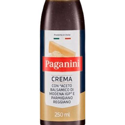 Imagem de Creme de Aceto Balsâmico Italiano Parmesão Paganini  250ml
