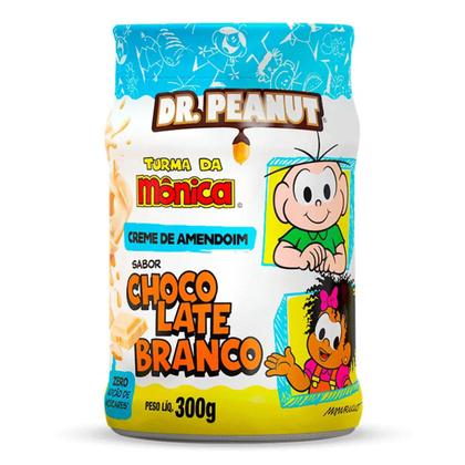 Imagem de Creme De Amendoim Turma Da Monica 300g Dr Peanut