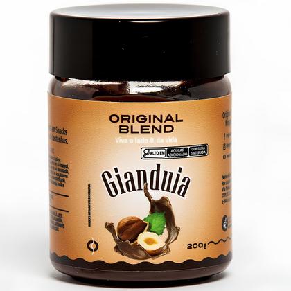 Imagem de Creme de Avelã Gianduia 200g Original Blend tipo Nutela