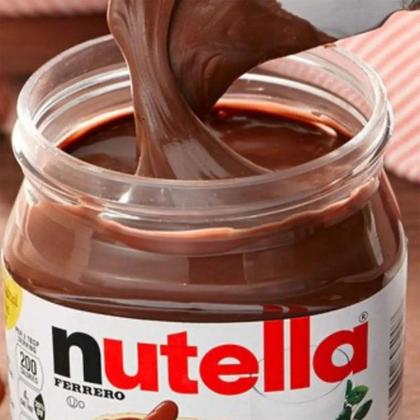 Imagem de Creme de Avelã Nutella Pote 650g