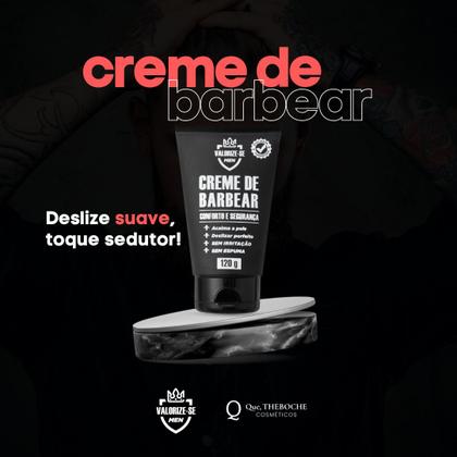 Imagem de Creme de Barbear 120 G. VALORIZE-SE MEN