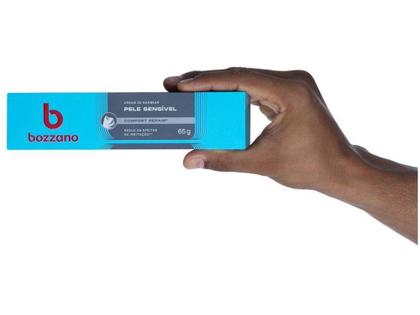 Imagem de Creme de Barbear Bozzano Pele Sensível - 65g