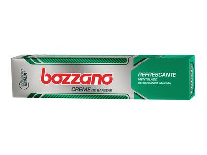 Imagem de Creme de Barbear Bozzano Refrescante e Antibac Comfort Repair 65g