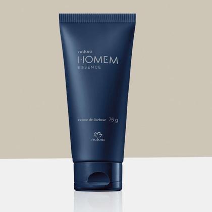 Imagem de Creme de Barbear Homem Essence 75 g - Natura