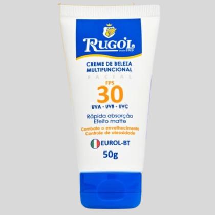 Imagem de Creme De Beleza Multifuncional FPS30 50G - Rugól