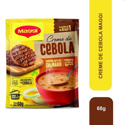 Imagem de CREME DE CEBOLA MAGGI 68g