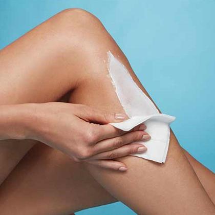 Imagem de Creme de Depilação Corporal Perna Braço Axila e Virilha Morango Depilflax 100g