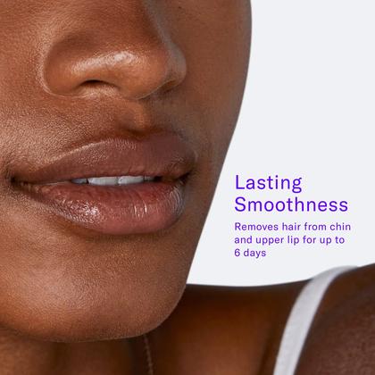 Imagem de Creme de depilação facial Flamingo 40ml, pacote com 2