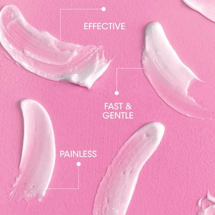 Imagem de Creme de depilação Nad's Gentle & Soothing para mulheres