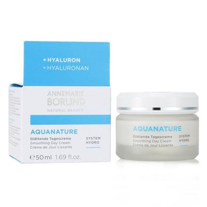 Imagem de Creme de Dia Annemarie Borlind Aquanature System Hydro Smoothin