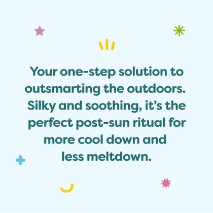 Imagem de Creme de gel pós-sol Babyganics Mellow Melon 150mL