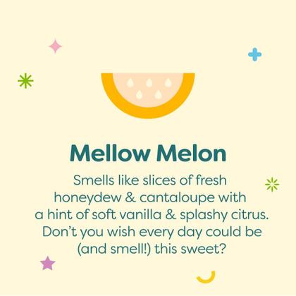 Imagem de Creme de gel pós-sol Babyganics Mellow Melon 150mL