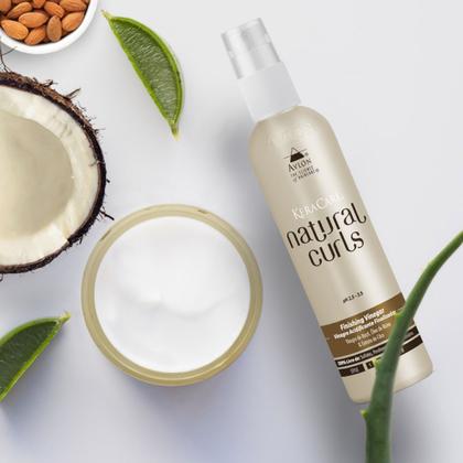 Imagem de Creme de Limpeza CoWash Cleanser Natural Curls Keracare 450g Avlon