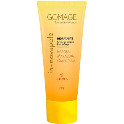 Imagem de Creme de Limpeza Profunda Gomage Dokmos 195g