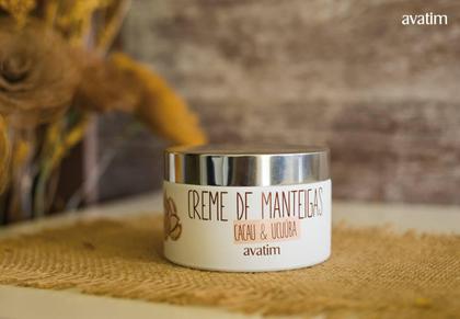 Imagem de Creme De Manteigas Cacau & Ucuúba