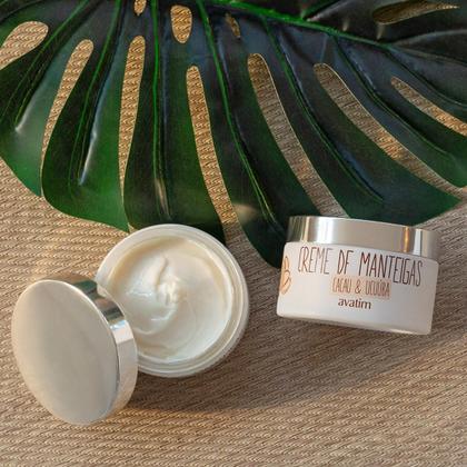 Imagem de Creme De Manteigas Cacau & Ucuúba