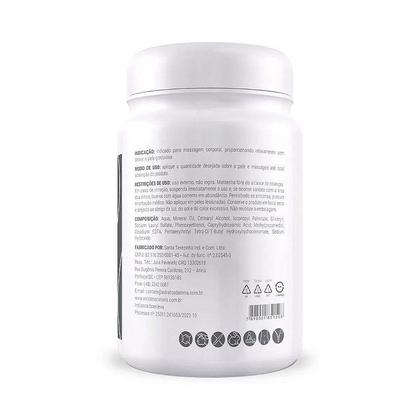 Imagem de Creme de Massagem Corporal Relax Neutro Extratos da Terra 1kg