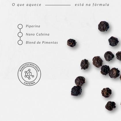 Imagem de Creme de Massagem Dagua Natural Pimenta Negra 650g Redutor Medidas E Celulite