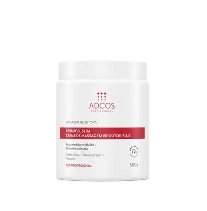 Imagem de Creme De Massagem Redutor Plus 500g Adcos Reduxcel Slim