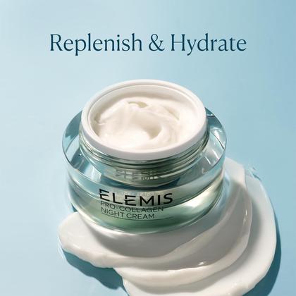 Imagem de Creme de noite ELEMIS Pro-Collagen Ultra Rich 50mL