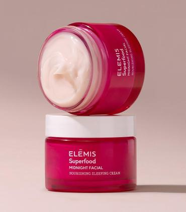 Imagem de Creme de noite ELEMIS Superfood Midnight Facial 50 ml/1,6 onças